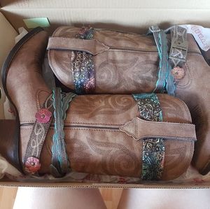 Durango Western Boots